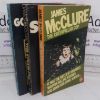 Picture of The Steam Pig; The Gooseberry Fool; The Caterpillar Copy (James McClure Crime Fiction Collection - 3 Books)
