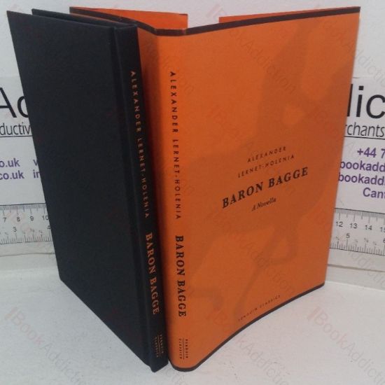 Picture of Baron Rouge: A Novella