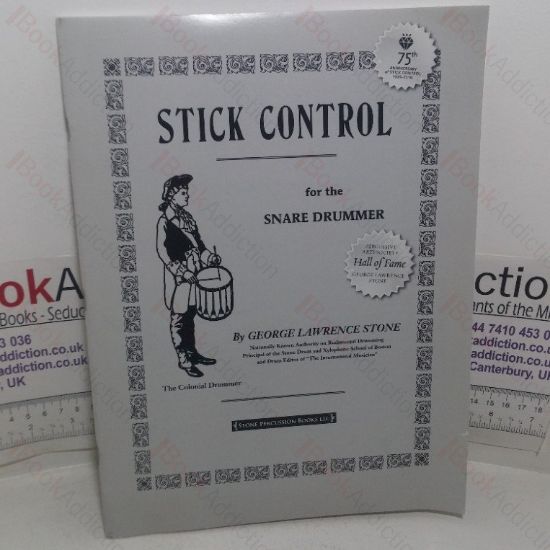 Picture of Stick Control: For the Snare Drummer