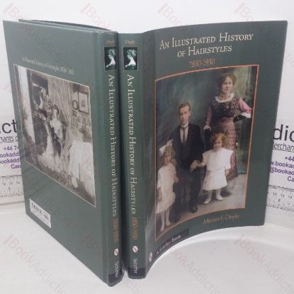 Picture of An Illustrated History of Hairstyles, 1830-1930