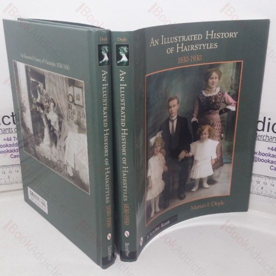 Picture of An Illustrated History of Hairstyles, 1830-1930