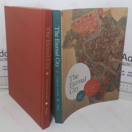 Picture of The Eternal City: A History of Rome in Maps