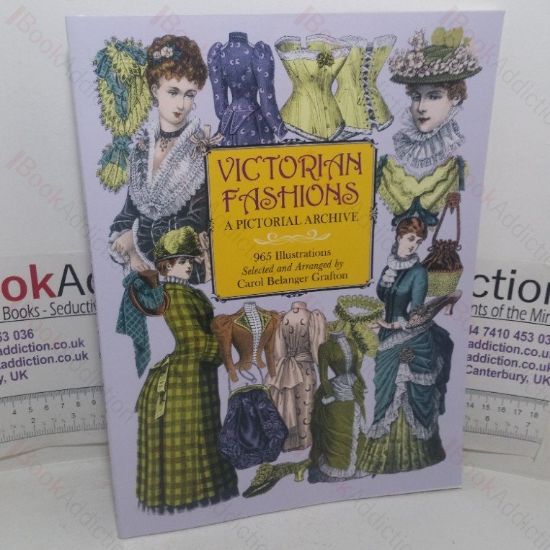 Picture of Victorian Fashions: A Pictorial Archive (Dover Pictorial Archive series)
