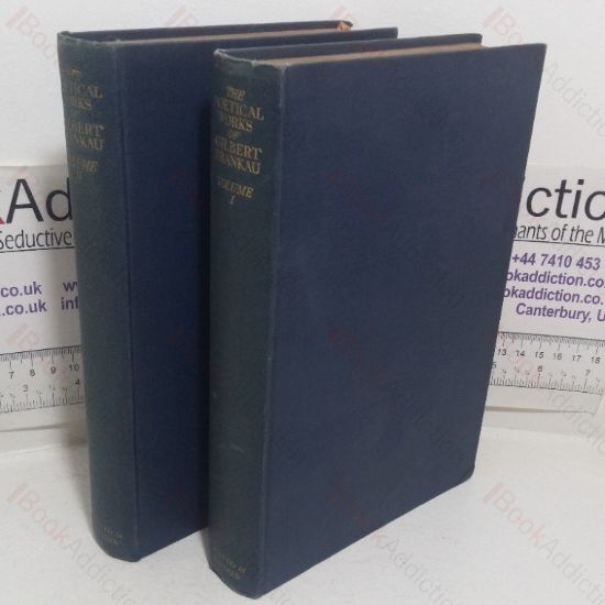 Picture of The Poetical Works of Gilbert Frankau (Volumes I & II)