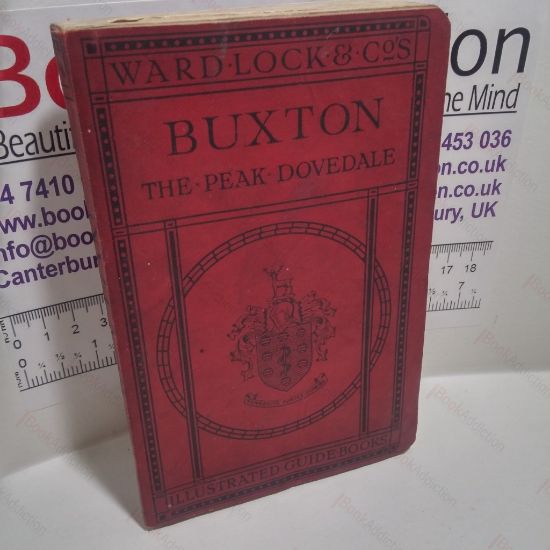 Picture of Buxton, The Peak, Dovedale (Illustrated Guide Books) (Ward Lock Red Guide)