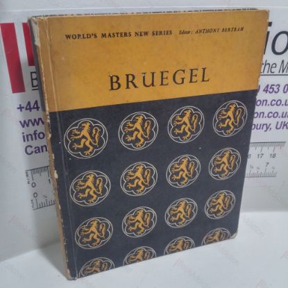 Picture of Pieter Bruegel, The Elder (World Masters - New Series)