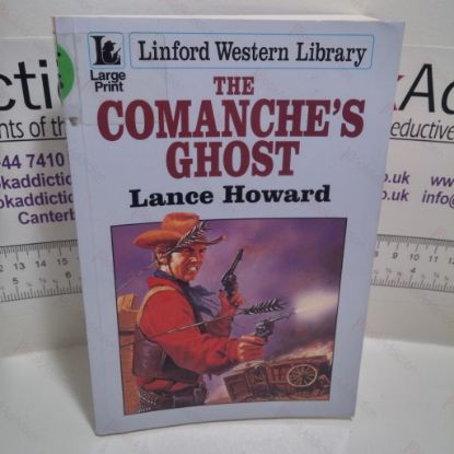Picture of The Comanche's Ghost (Large Print)