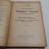 Picture of Morceaux choisis des classiques franÃ§ais. Lectures primaires, cours supÃ©rieures et complÃ©mentaires, brevet Ã©lÃ©mentaires