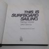 Picture of This is Surfboard Sailing