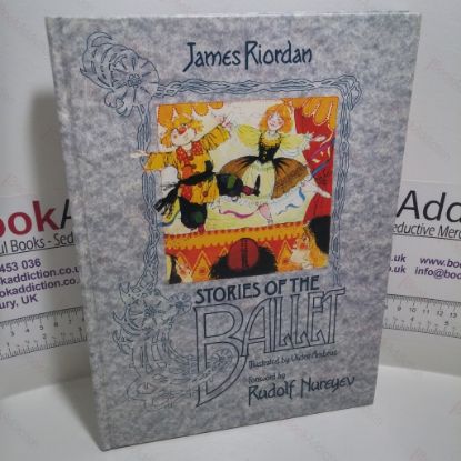 Picture of Stories of the Ballet