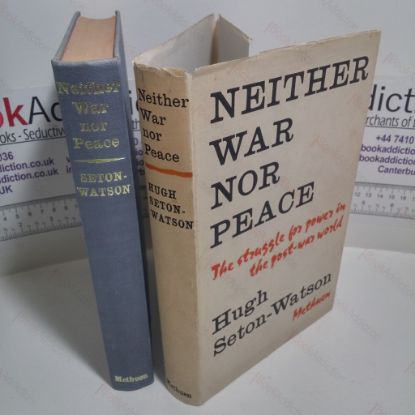 Picture of Neither War Nor Peace: The Struggle for Power in the Post-war World