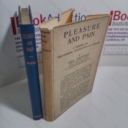 Picture of Pleasure and Pain : A Theory of the Energic Foundation of Feeling