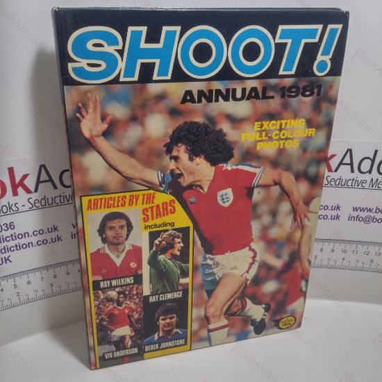 Picture of Shoot! Annual 1981