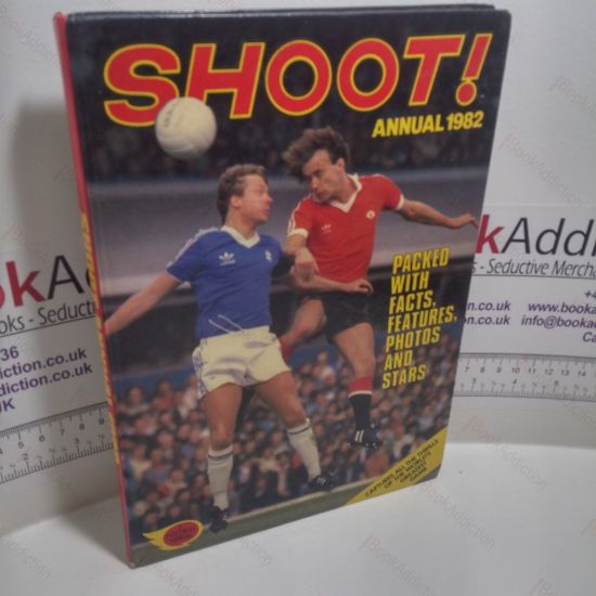 Picture of Shoot! Annual 1982