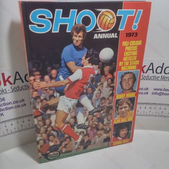 Picture of Shoot! Annual 1973