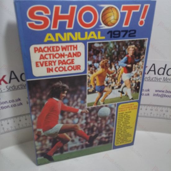 Picture of Shoot! Annual 1972