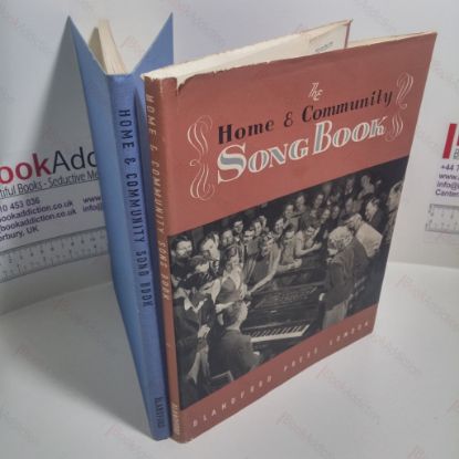 Picture of The Home and Community Song Book