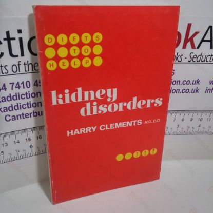 Picture of Kidney Disorders (Diets to Help)