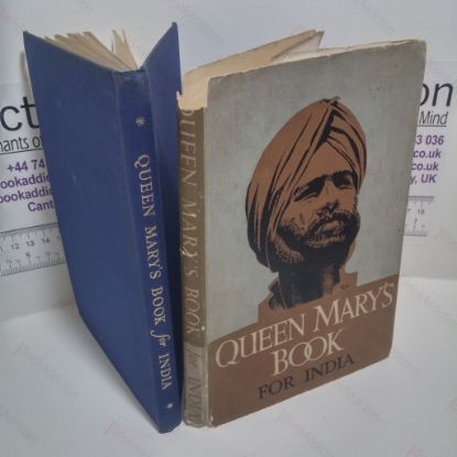 Picture of Queen Mary's Book For India