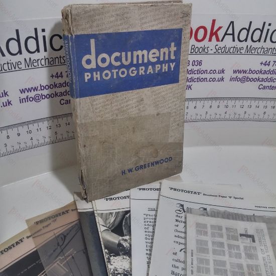 Picture of Document Photography : Individual Copying and Mass Recording