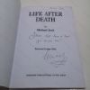 Picture of Life After Death (Signed and Inscribed)