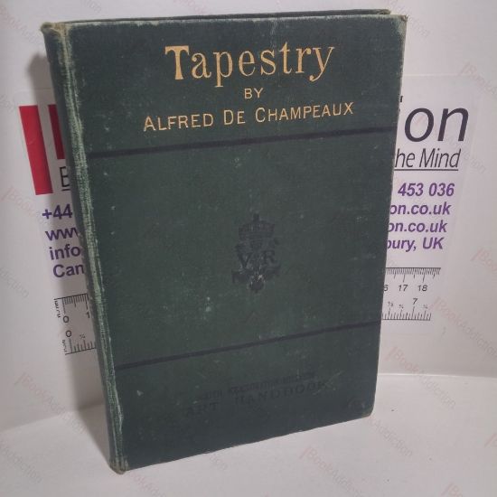 Picture of Tapestry: With Woodcuts (South Kensington Museum [Now Victoria and Albet] Art Handbooks Series)