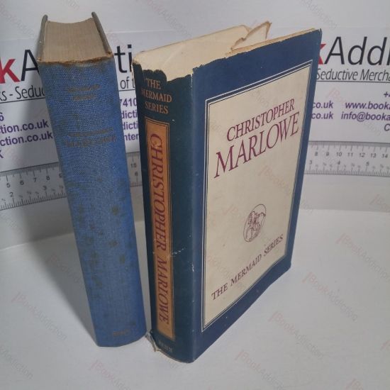 Picture of Christopher Marlowe  (The Mermaid Series)