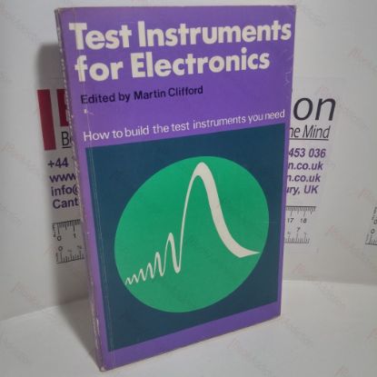 Picture of Test Instruments for Electronics