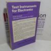 Picture of Test Instruments for Electronics