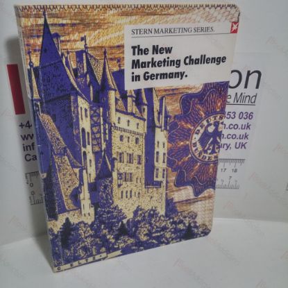 Picture of The New Marketing Challenge in Germany (Stern Marketing Series)