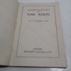 Picture of Introduction to Ham Radio (Bernards Radio Manuals series, No. 92)