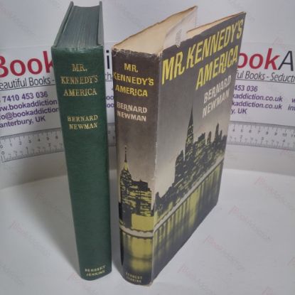 Picture of Mr Kennedy's America (Signed)