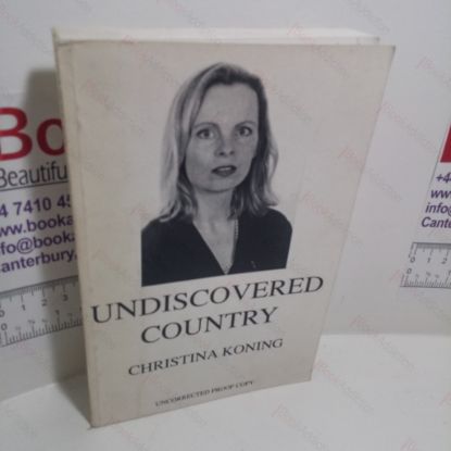 Picture of Undiscovered Country (Uncorrect Proof Copy)