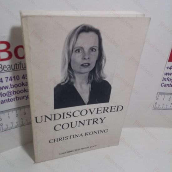 Picture of Undiscovered Country (Uncorrect Proof Copy)