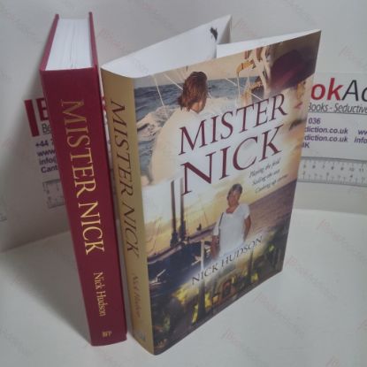 Picture of Mister Nick (Signed)