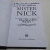 Picture of Mister Nick (Signed)