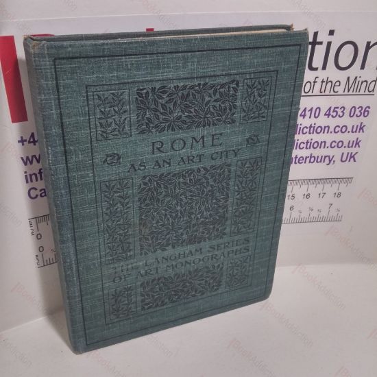 Picture of Rome as an Art City