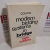 Picture of Modern Bidding Systems in Bridge
