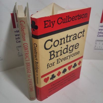 Picture of Contract Bridge for Everyone