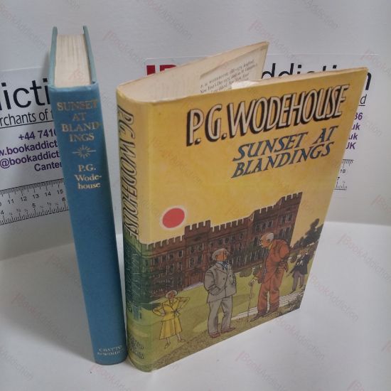 Picture of Sunset at Blandings