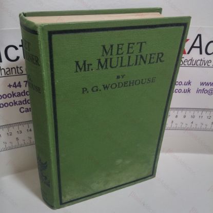 Picture of Meet Mr Mulliner