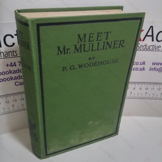 Picture of Meet Mr Mulliner