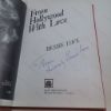 Picture of From Hollywood with Love: An Autobiography of Bessie Love (Signed)