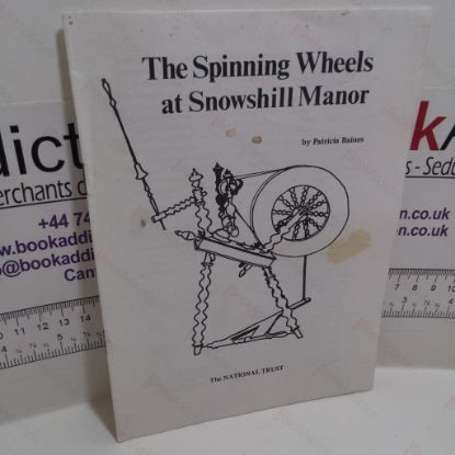 Picture of Spinning Wheels at Snowshill Manor