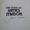 Picture of The Films of James Mason (Signed by James Mason)