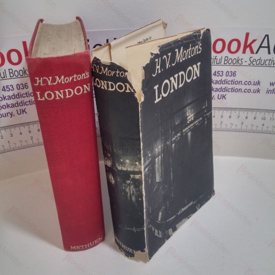 Picture of H V Morton's London