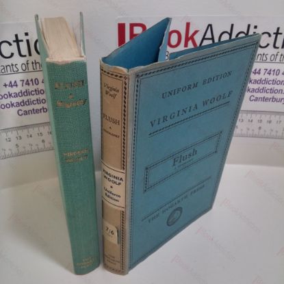 Picture of Flush : A Biography (Uniform Edition Series)