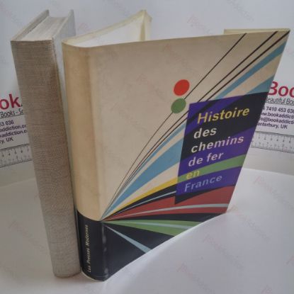 Picture of Histoire Des Chemins De Fer En France