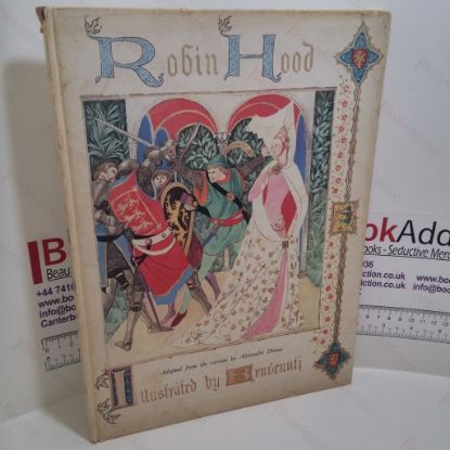 Picture of Robin Hood (Spendour Books Series, Number XV)