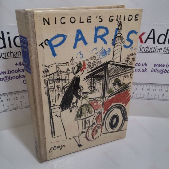 Picture of Nicole's Guide to Paris